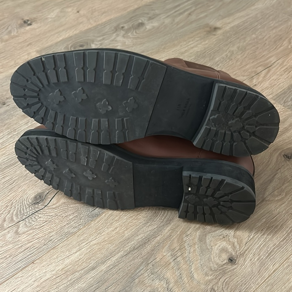 Cole Haan Greenwich Chestnut Booties - Size 11 - Picture 6 of 6